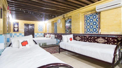 Golshan Traditional House