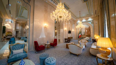 Chaharbagh Hotel