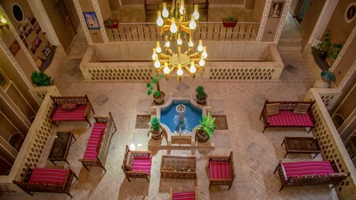 Khan Dohad Hotel