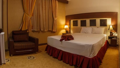 Diplomat Hotel