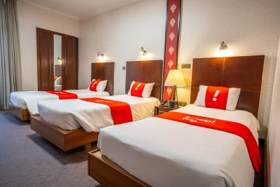 Mashhad Hotel
