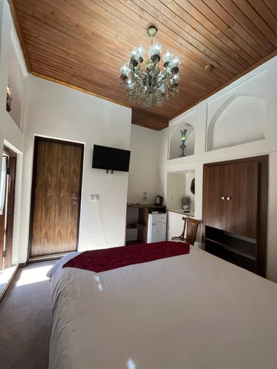 Saraye Khan Hotel Gorgan