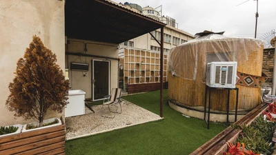 Tehran Heritage Hostel
