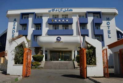 Azadegan Hotel
