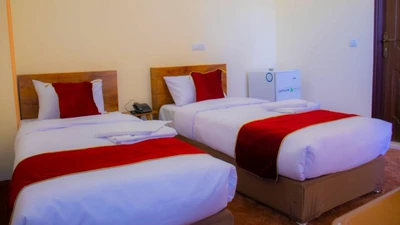 Gol Afra Hotel