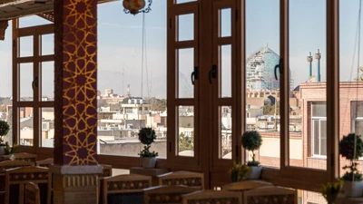 Sepahan Hotel