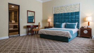 Shahryar International Hotel