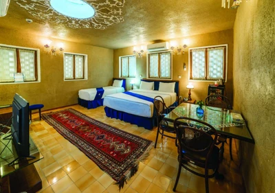 Keryas Traditional Hotel
