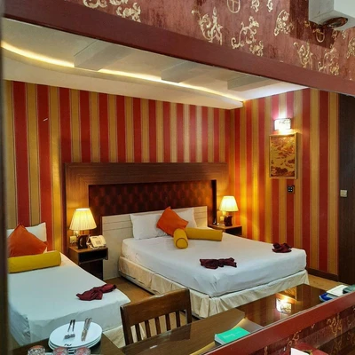 Diplomat Hotel