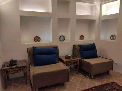 Arghavan Traditional  Hotel