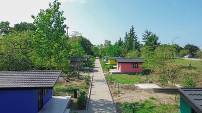 Parsian Khazar Hotel