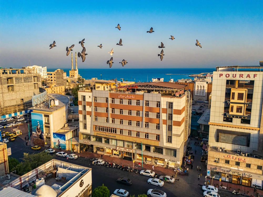 Iran Hotel
