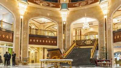 Madinah Al-Reza Hotel