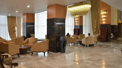 Sarina Hotel