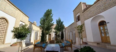 Kelyas Traditional Hotel