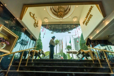 Taj Mahal Hotel