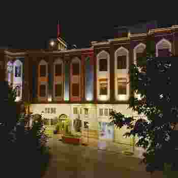 Arg Hotel