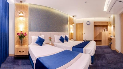 Setareh Hotel
