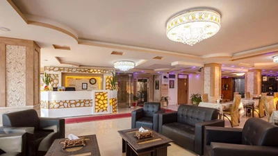 Amir Qeshm Hotel