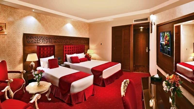 Almas Novin Hotel
