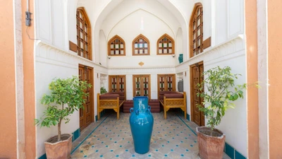 Minas historic hotel