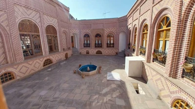 Sorkheyi Hotel