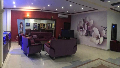 Fanoos Hotel Kish
