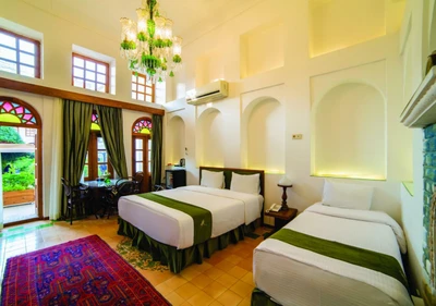 Keryas Traditional Hotel