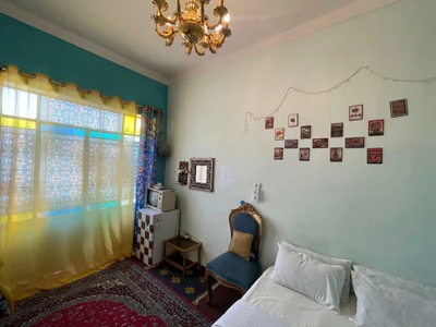 Toranjestan House