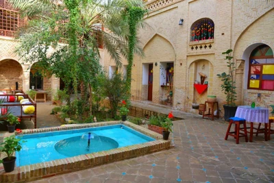 Sarabi Traditional Hotel