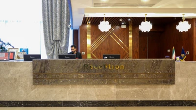 Javar Al-Molk Hotel