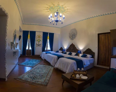 Traditional Boutique Hotel