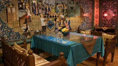 Simorgh Hotel