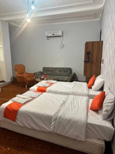 Shohaz Hotel
