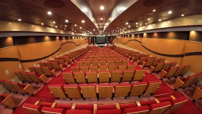 Ferdowsi Grand Hotel