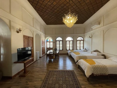 Armenia Hotel Isfahan