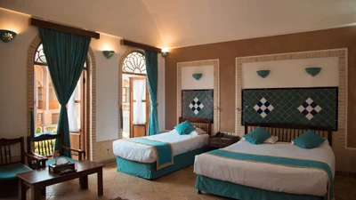 Hotel Laleh Yazd