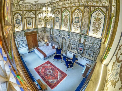Sarhang Palace Hotel