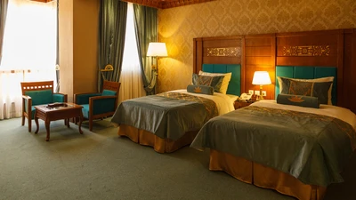 Zandiyeh Hotel