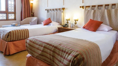 Parsian Safaiyeh Hotel