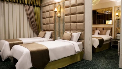 Rose Darvishi Hotel