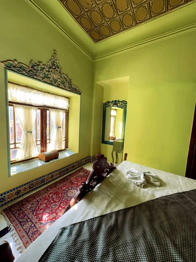 Darvash Traditional Hotel