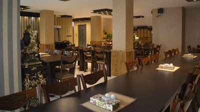 Caspian Hotel
