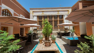 Minas historic hotel