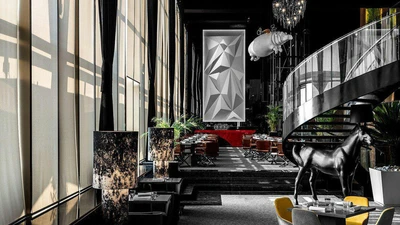 Espinas Palace Hotel