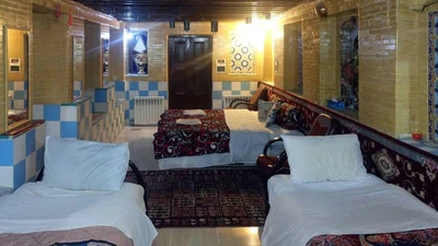 Golshan Traditional House
