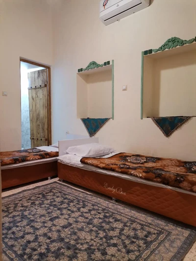 Golestan Raz traditional house