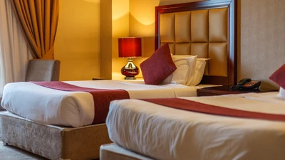 Marina Park Hotel