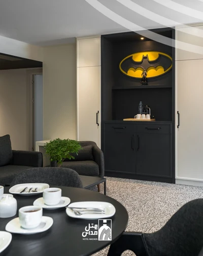 Madaen Hotel Mashhad