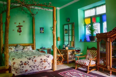 Shahparioun  Hotel